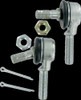 MOOSE RACING HARD-PARTS 0430-0062 MSE TIE ROD END