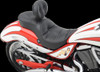 DRAG SPECIALTIES SEATS 0810-1577 SEAT LOPRODBR PIL JKPOT