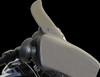 WIND VEST 65-8040 WINDSHIELD 8"DRKSMK 14-19