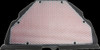 HiFlo Motorcycle Air Filter For Honda CBR 600 F4i 2001 - 2006