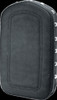 Saddlemen 0411Y S Bar Pad 11" Grave Stud