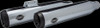 S&S CYCLE 550-0740 MUFFLER CH GN RACE ST DH