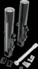 PERFORMANCE MACHINE (PM) 0208-2056-BM LEGS FRK LWR DUAL CC 8-13