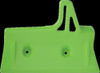 UFO KA02743026 RAD CVR KX60 84-99 GREEN
