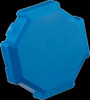 MOOSE UTILITY DIVISION 0214-1534 RZR HUB CAP - BLU