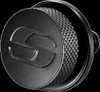 Saddlemen 8900B Seat Knob Black 1/4-28