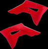 ACERBIS 2645450227 SHROUD RAD CRF450RX RED