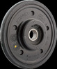 Kimpex 298945 Idler Wheel - 5.63in. Thin x 20mm - Black