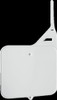 UFO SU02910041 FRT #PLATE RM'S 87-95 WHT