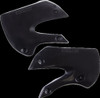 ACERBIS 2043770001 RAD SHRDS KX65 BLACK