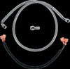 DRAG SPECIALTIES 1204-2745 RR BRAKE LINE 89-99 FXST