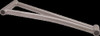 KIMPEX 08-471 A-ARM ARCTIC UPPER