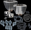 S&S CYCLE 910-0700 KIT HOOLGN 883-1200 SLVR