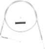 DRAG SPECIALTIES 0650-1099 CABLE THR 44" STNLS