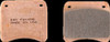 EBC FA16HH BRAKE PAD SINT FA16HH