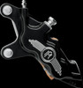 PERFORMANCE MACHINE (PM) 0051-2915-BM CALIPER 6PIS CC LTFT 11.5