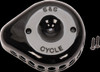 S&S CYCLE 170-0366 COVER AC MINI TR-DRP BLK