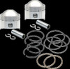 S&S CYCLE 106-5498 PISTON KIT 36-80 LC .030