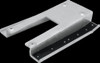 Swingarm Skid Plate Motorsport Products 82-1401 For 01-14 Honda TRX400EX/X