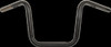 DRAG SPECIALTIES 0601-4192 HANDLEBAR 1" - 10" RISE BLACK TBW