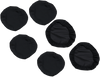 Moose Black Seat Cover 0821-2249 for 2015-2016 FOR YAMAHA Viking 700 VI 4x4