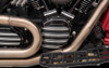 Arlen Ness 10-Gauge Cam Cover Black 03-983 fits Harley Milwaukee 8 M8 17-19