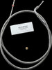 Barnett 102-30-30016-10 Cable Throttle Stainless Steel 56376-02 +10"