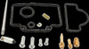 Moose Carb Repair Kit 1003-0921 for 1991 FOR YAMAHA YZ 125