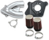 S&S CYCLE 170-0310B INTAKE T/I CHR 08-17TBW