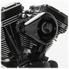 S&S Cycle 170-0440C Mini Air Cleaner Black for 07+ Harley Sportster XL