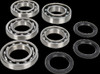 MOOSE RACING HARD-PARTS 1205-0210 BEARING KIT DIFF FT YAM