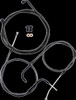 LA CHOPPERS LA-8100KT-16M CABL KT MN15-17"96-06FLST
