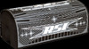 RACE SHOP INC. BPL-BLACK BARPAD LRG BLK