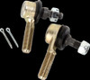 MOOSE RACING HARD-PARTS 0430-0719 TIE ROD END KIT ARCTICCAT