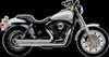 Cobra Speedster Slashdown Exhaust Chrome 6858