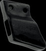 MOOSE RACING HARD-PARTS 1231-0074 GUIDE CHAIN REAR YAM BLK