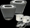 S&S CYCLE 910-0182 CYLINDER/PSTN KT 84-99BLK