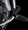 CIRO 60024 CLAMP PINLESS 4" EXT BLK