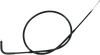 Motion Pro 03-0093 Black Vinyl Choke Cable