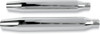 KHROME WERKS 202410A MUFFLER TAPER 95-05 FXD
