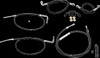 LA CHOPPERS LA-8321KT-08B CABLE KIT BK MINI XL ABS