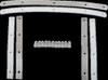 MEMPHIS SHADES METRIC MEM0913 HARDWARE/STRAPS SS FATS