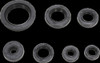 MOOSE RACING HARD-PARTS 0935-0839 SEAL OIL SET FOR YAMAHA