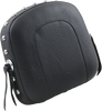 Mustang 79050 Studded Sissy Bar Pad - Concho - 9.5"