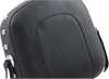 Mustang 79050 Studded Sissy Bar Pad - Concho - 9.5"