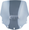 SLIPSTREAMER S-166V-C WINDSHIELD GL1500 STANDARD VENTED CLEAR