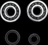ProX 23.CBS32089 Crankshaft Bearing & Seal Kit for 89-98 SUZUKI RM 125