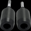 POWERSTANDS RACING 05-00913-02 FRAME SLIDERS SUZ BK