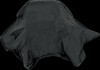 MOOSE UTILITY DIVISION 0821-0329 SEAT COVER FRMN 500 05 BK