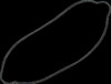 MOOSE RACING HARD-PARTS 0934-1461 GASKET CLUTCH CVR 250F